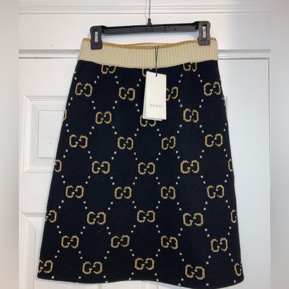 GUCCI SKIRT NWT - Picture 6 of 11